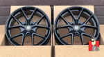 Комплект дисков HRE 18x8 et40 4x100