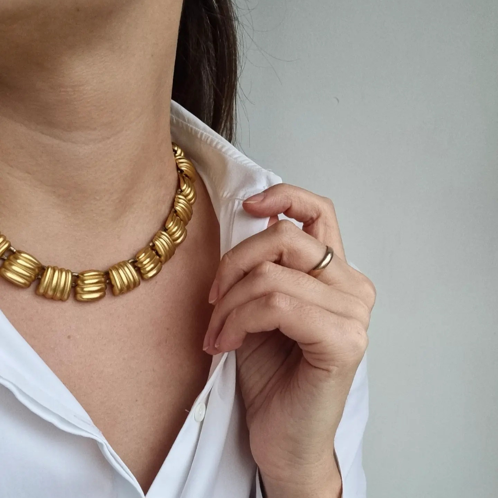 Колье Anne Klein