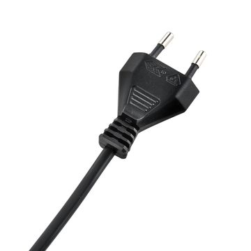 Торшер 1*Е27 8092/1F черный, белый Comfi PRACTIC Lumion