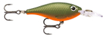 Воблер Ultra Light Shad 04 4см 3гр цвет FT медленно тонущий