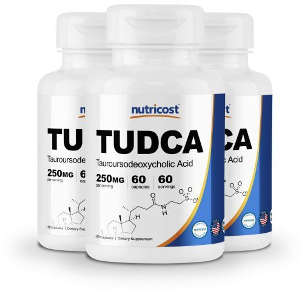 Tudca 250mg