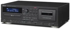 TEAC AD-850 Black CD