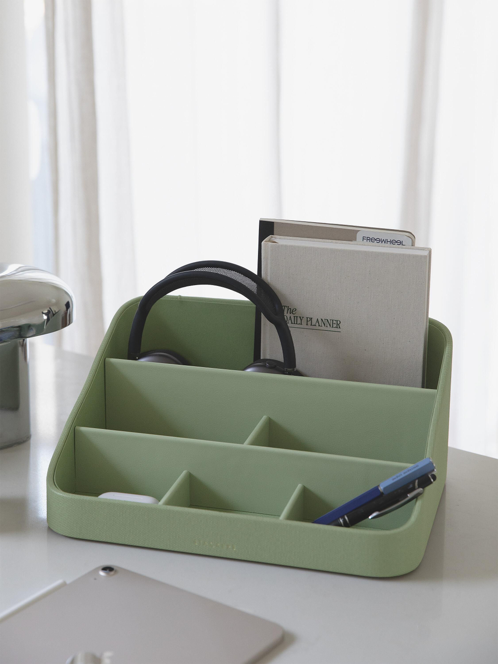 Органайзер для рабочего стола Stackers Desk Organiser - Emerald (темно-зеленый / Emerald)
