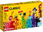 Конструктор LEGO Classic 11030 Множество кубиков