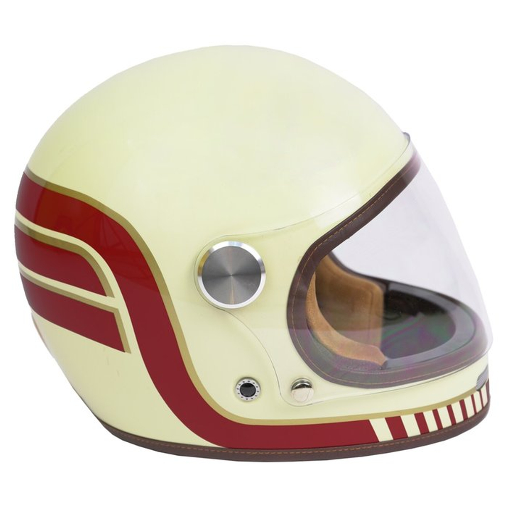 By City Roadster II helmet cream wing