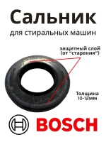 Сальник для стиральных машин