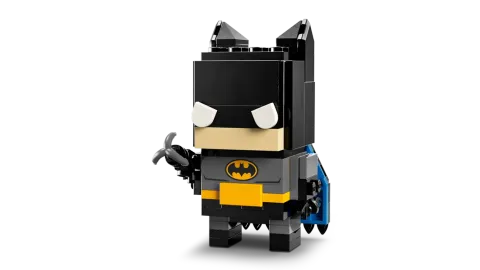 Конструктор LEGO BrickHeadz Batman 40748 Фигурка Бэтмена 8в1