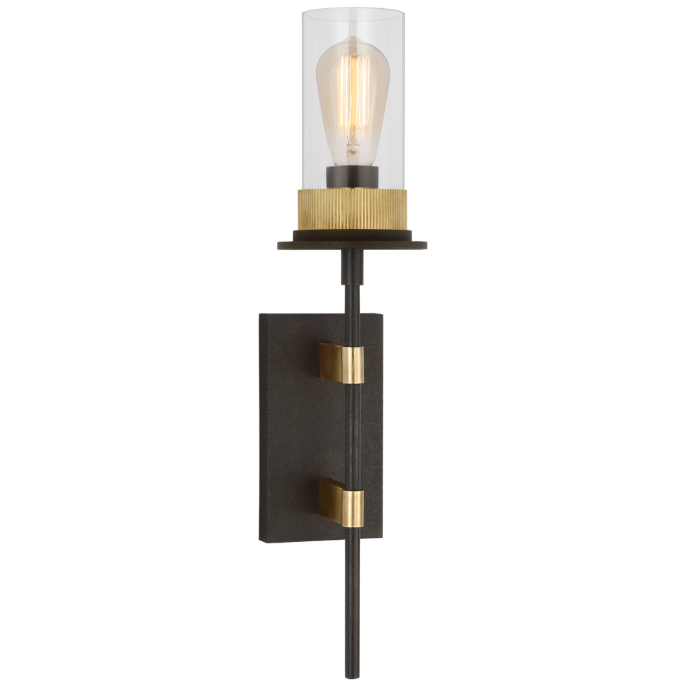 Настенный светильник Visual Comfort Beza Large Tail Sconce (Open Box)