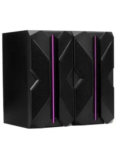 Колонки 2.0 R505 BLACK 10 Вт, питание от порта USB
