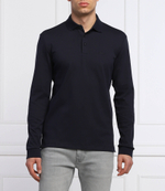 Поло Pado 30 BOSS BLACK - темно-синий(50468392)