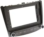 Магнитола для Lexus IS250 XE20 2005-2013 (ШГУ монохром) - Teyes CC4 монитор 10.36" 2K QLED на Android 14, Быстрейшая, Snapdragon 680, DSP, CarPlay, 4G SIM-слот
