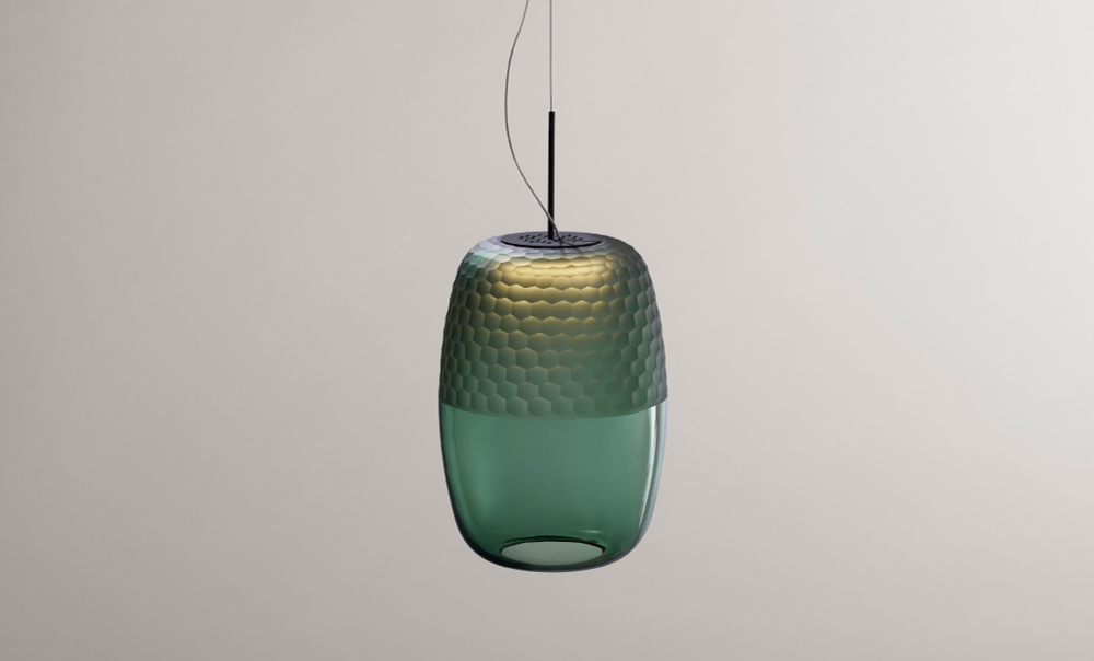 Подвесной светильник ADAMAS Suspension by Altavolta