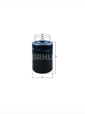 Фильтр топливный (наверт.) H=146 D=96 M18*1,5 Renault Magnum E.Tech/Midlum/Premium/Kerax