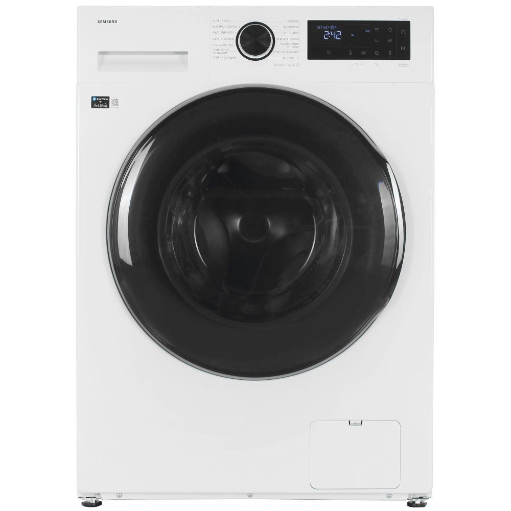 Стирально-сушильная машина Samsung WD90DG5G34BELP Стирально-сушильная машина Samsung WD90DG5G34BELP