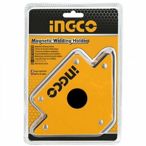 AMWH50041 (INGCO) угольник магнитный 4" 50lbs