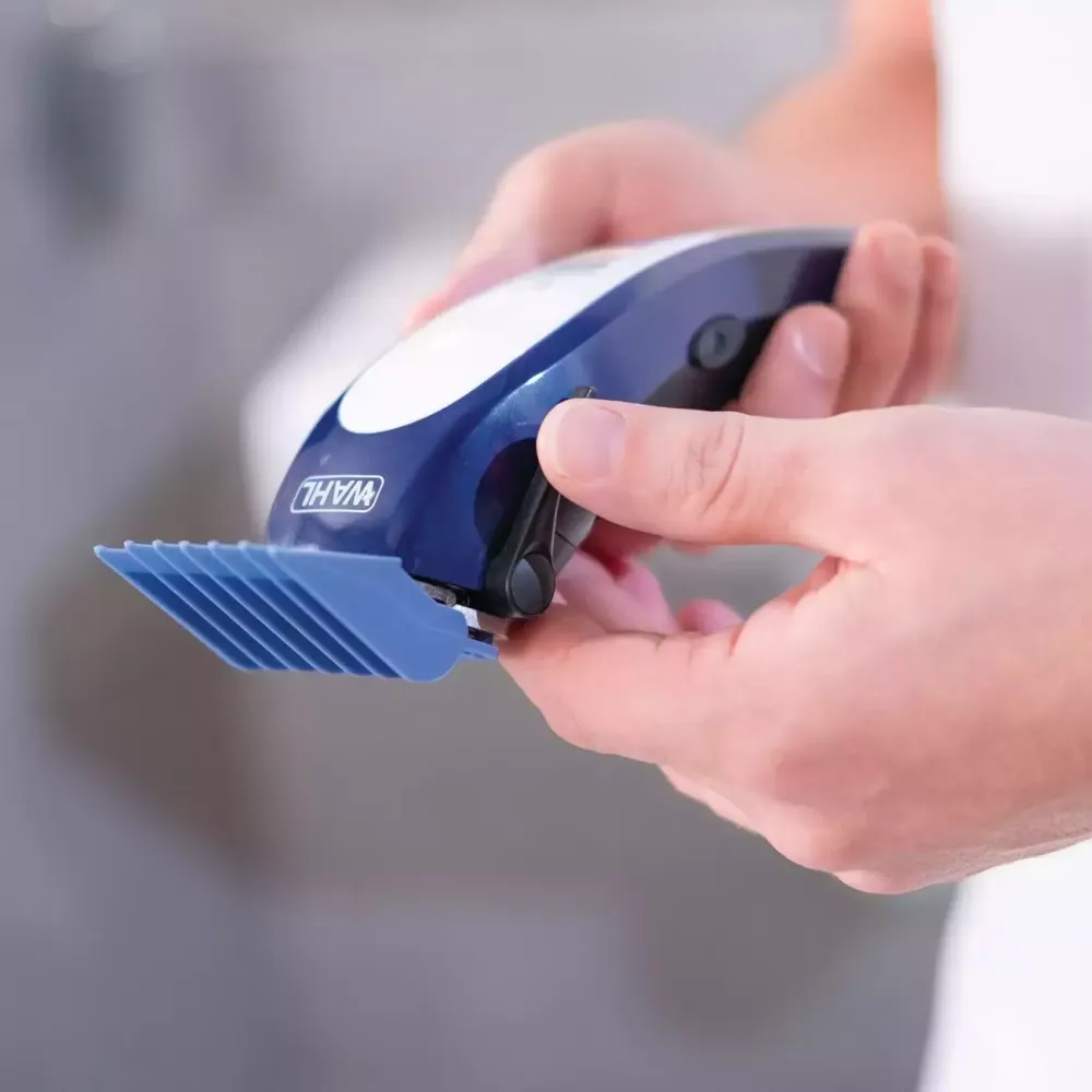 Машинка для стрижки волос Wahl Color Pro Lithium (79600-3716) - 7