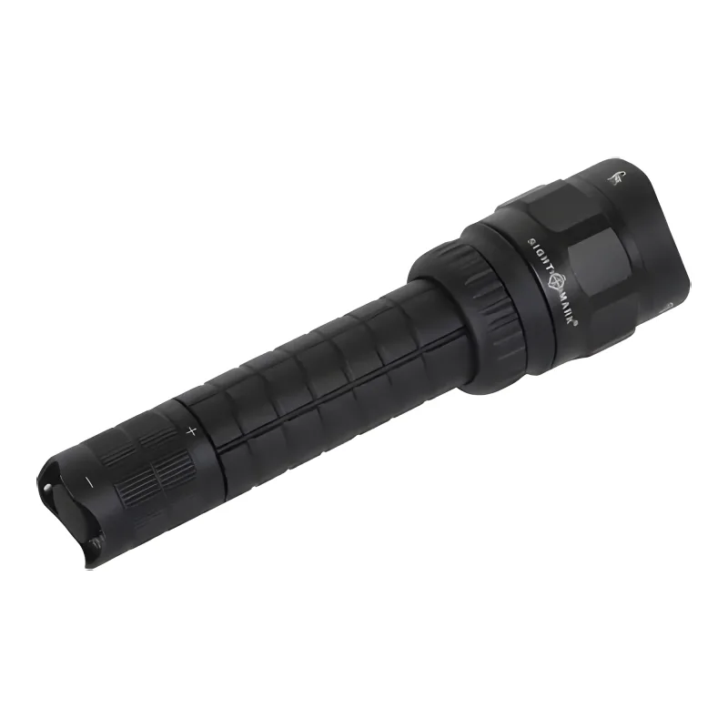 Подствольный фонарь Sightmark Triple Duty SS280 - вид сбоку со стороны кнопки