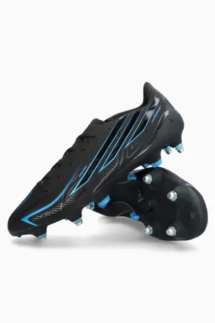 Бутсы adidas F50 League Hyperfast SG - черный