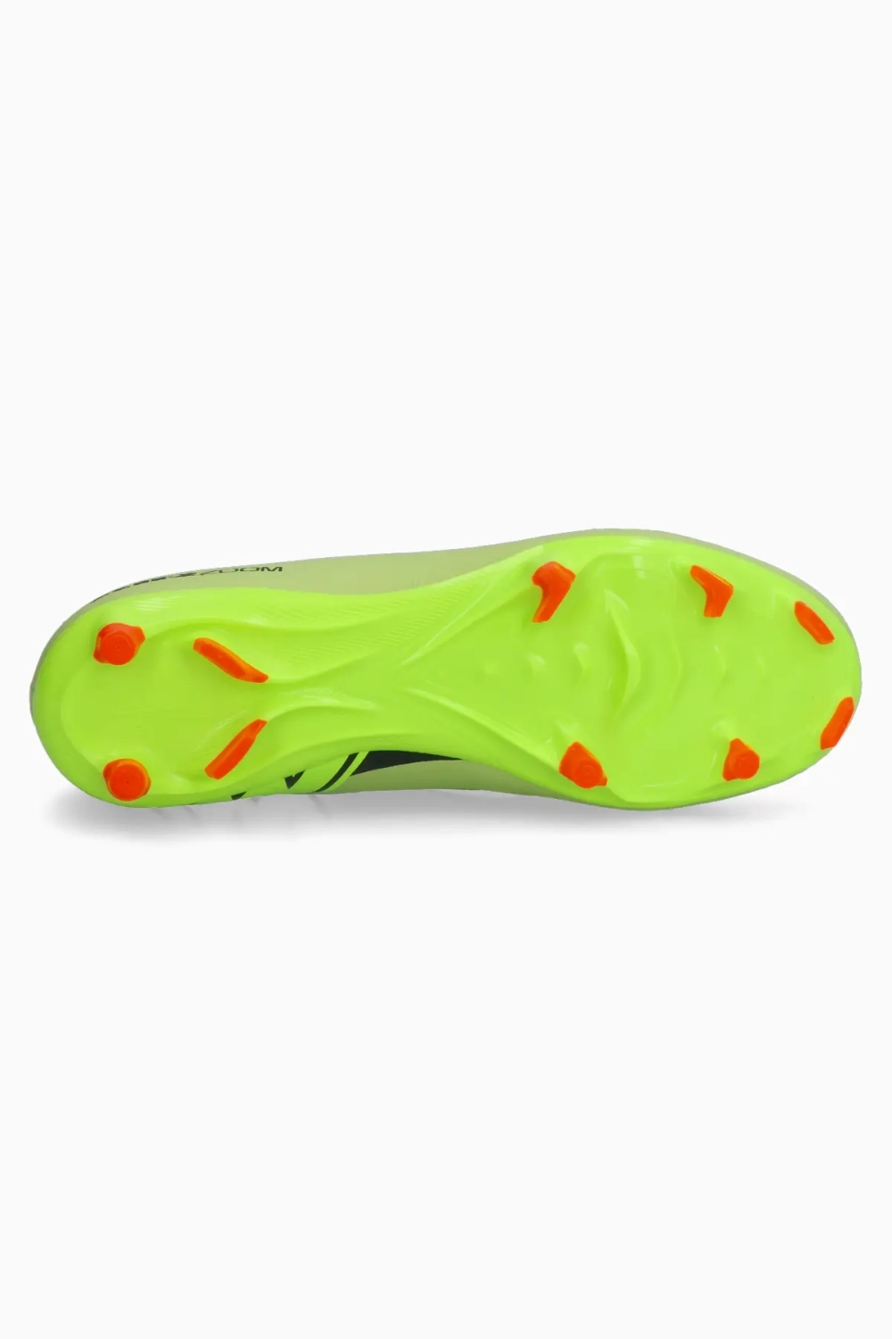 Бутсы Nike Zoom Mercurial Vapor 16 Academy FG/MG - желтый