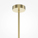 Люстра на штанге Maytoni Lira MOD483PL-06BS