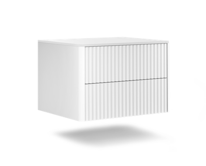 Тумба прикроватная подвесная GROSS 6002 (RAL 9003)