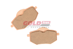 Колодки тормозные Goldfren 322 S3