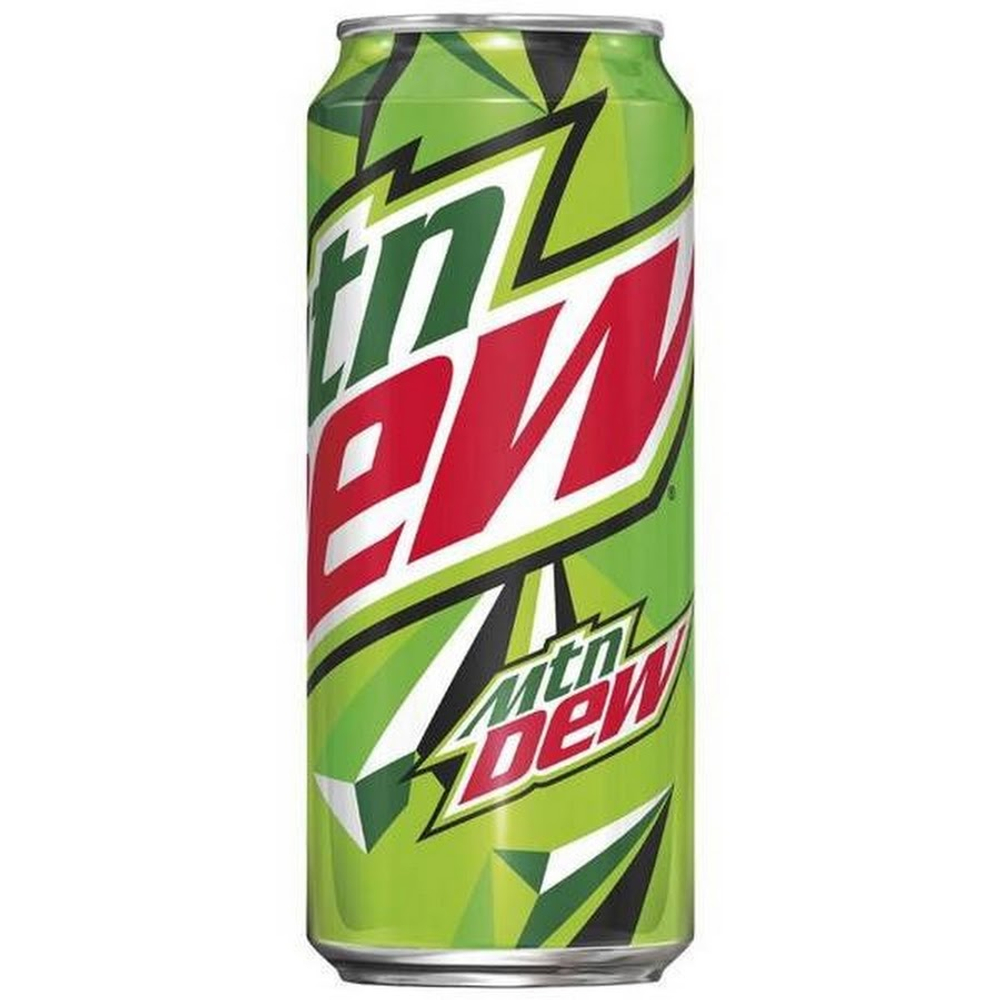 Напиток Mountain Dew б/а с/г, 330 мл, 24шт Польша  АТ