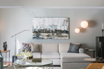 Wall design lamp  IC C/W 2 by Flos