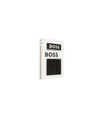 трусики-боксеры 24 logo BOSS BLACK - черный(50479076)
