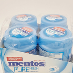 Жевательная резинка Mentos Pure Fresh свежая мята, (100x4) 400 г