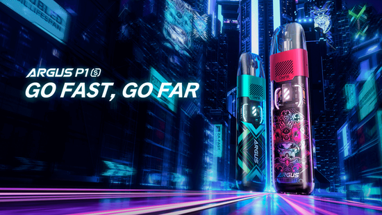 Обзор на Voopoo Argus p1s