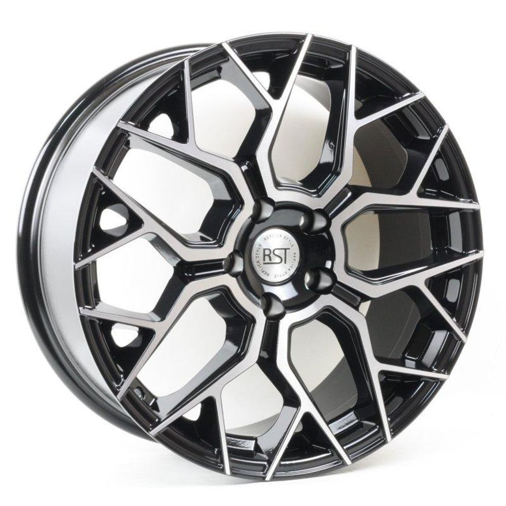 RST R148 8x18 5x112 ET 30 Dia 66.6 (GG)