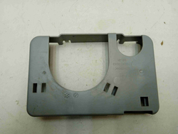 WM-F510STL/WW кт183 Панель сливного фильтра для стиральной машины Dexp WM-F510STL/WW б/у