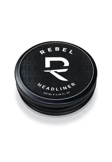 Премиальная помада для укладки волос REBEL BARBER Headliner 100 мл