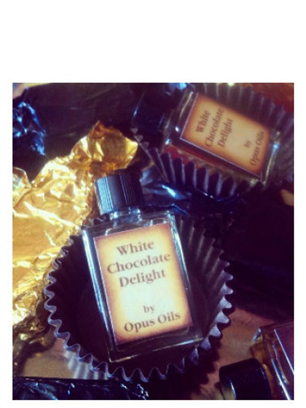 Opus Oils White Chocolate Delight
