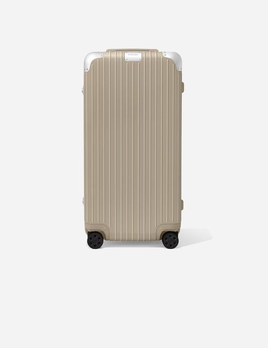 Чемодан Rimowa Hybrid Trunk Plus 