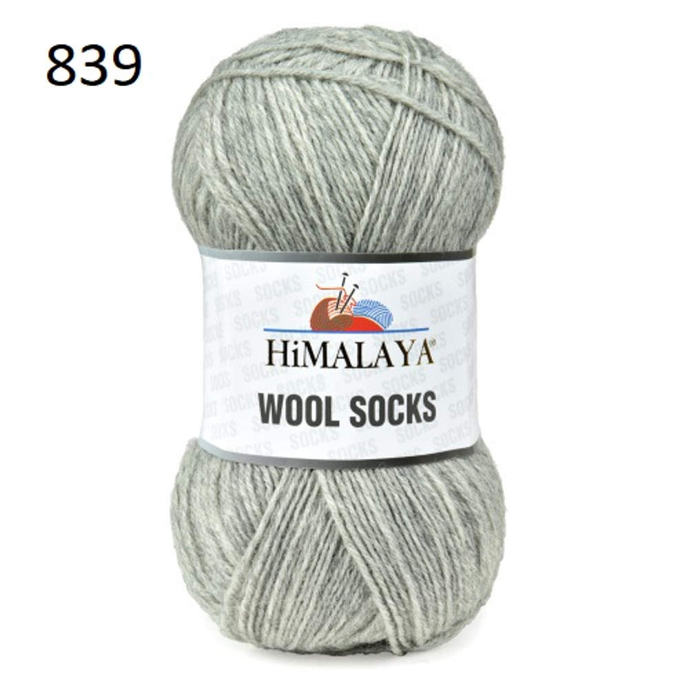 WOOL SOCKS