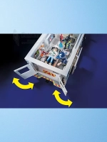 Набор Машина скорой помощи Playmobil 70936 звук свет