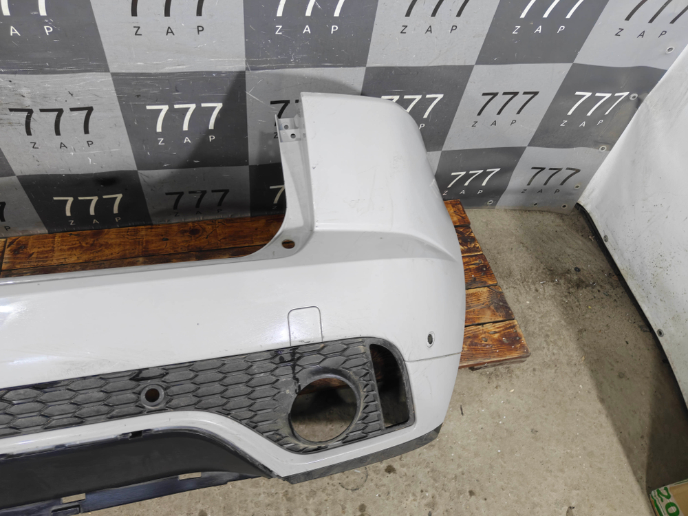 Бампер задний Jaguar E-Pace 17-24 Б/У Оригинал J9C17571LML