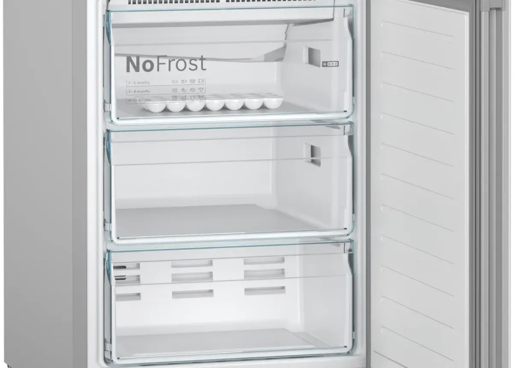 Двухкамерный холодильник Bosch KGN39LW32R
