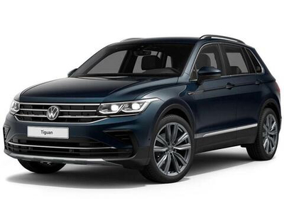 Автоковрики для VW Tiguan II, рестайлинг (2021-->>)