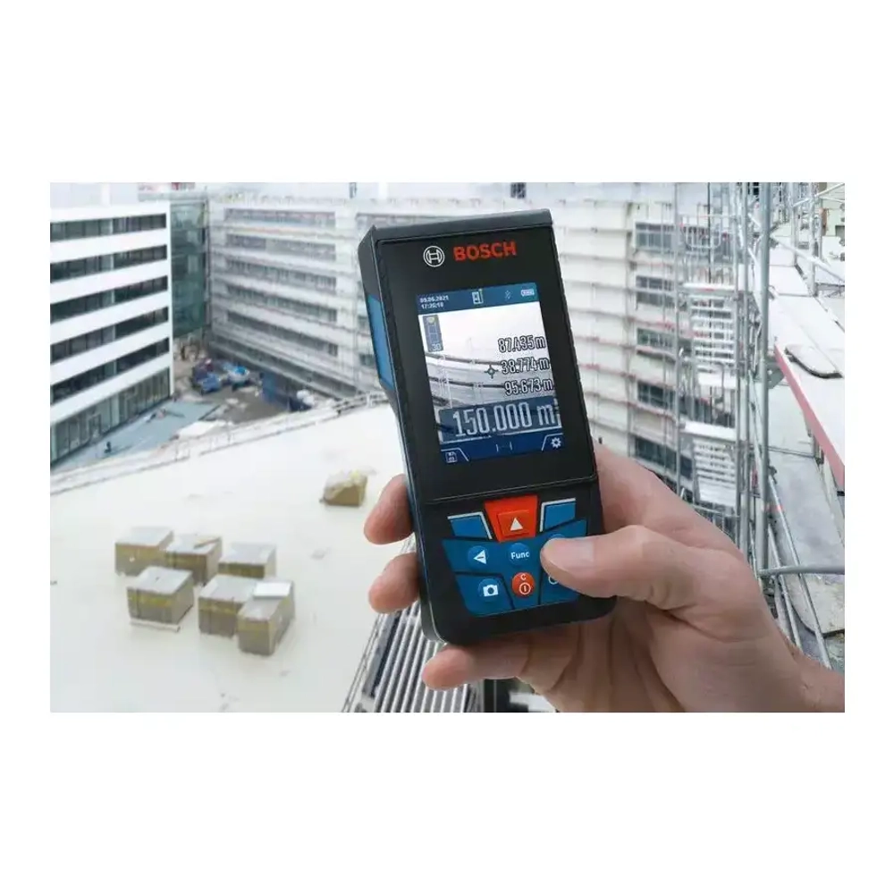 Лазерный дальномер GLM 150-27 C BOSCH 0601072Z00