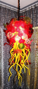 Люстра ARTE DI MURANO 11-10 by Arlecchino Arts (HK) «Ø 15 см»