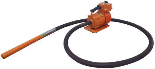 Глубинный вибратор ВИБРОМАШ ВИ-1-13 М - [1,4 кВт / 38 мм / 6 м / 42V]
