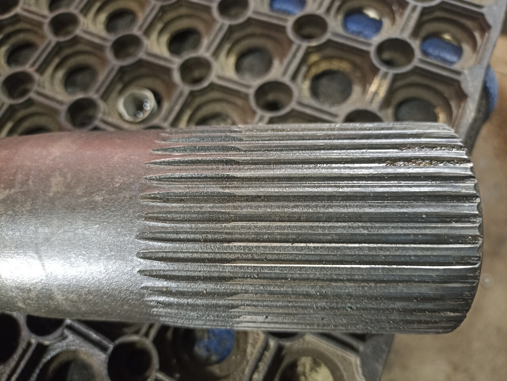 Полуось без блокировки 2020 год.