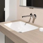 Раковина Laufen PRO 55x38 встраиваемая снизу
