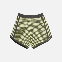 Шорты Adidas X Wales Bonner Crochet Short