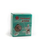 Катушка инерционная XT888 (2BB, 95мм)