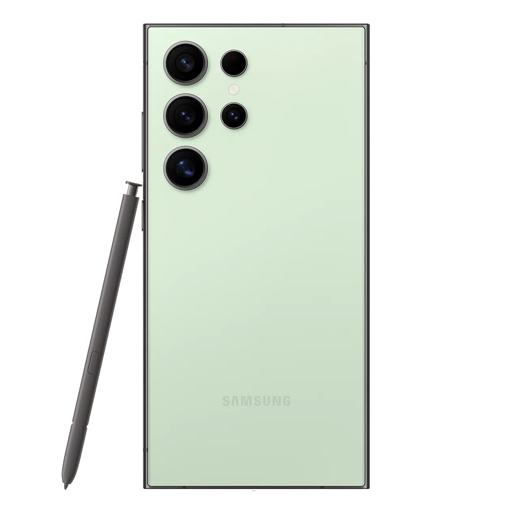 Смартфон Samsung Galaxy S24 Ultra 12/512GB Dual Sim, Titanium Green (Зеленый) (SM-S9280)