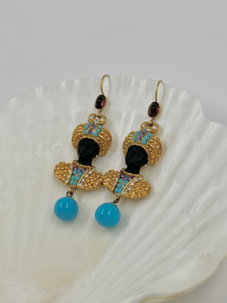 Серьги Askew London
